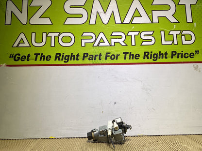 Nissan Dualis- Ignition Switch Key PN: see photos