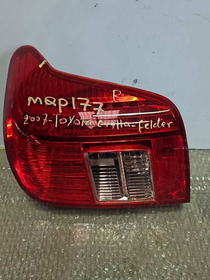 2007 Used Toyota Corolla- Right Taillight PN: 8155113690