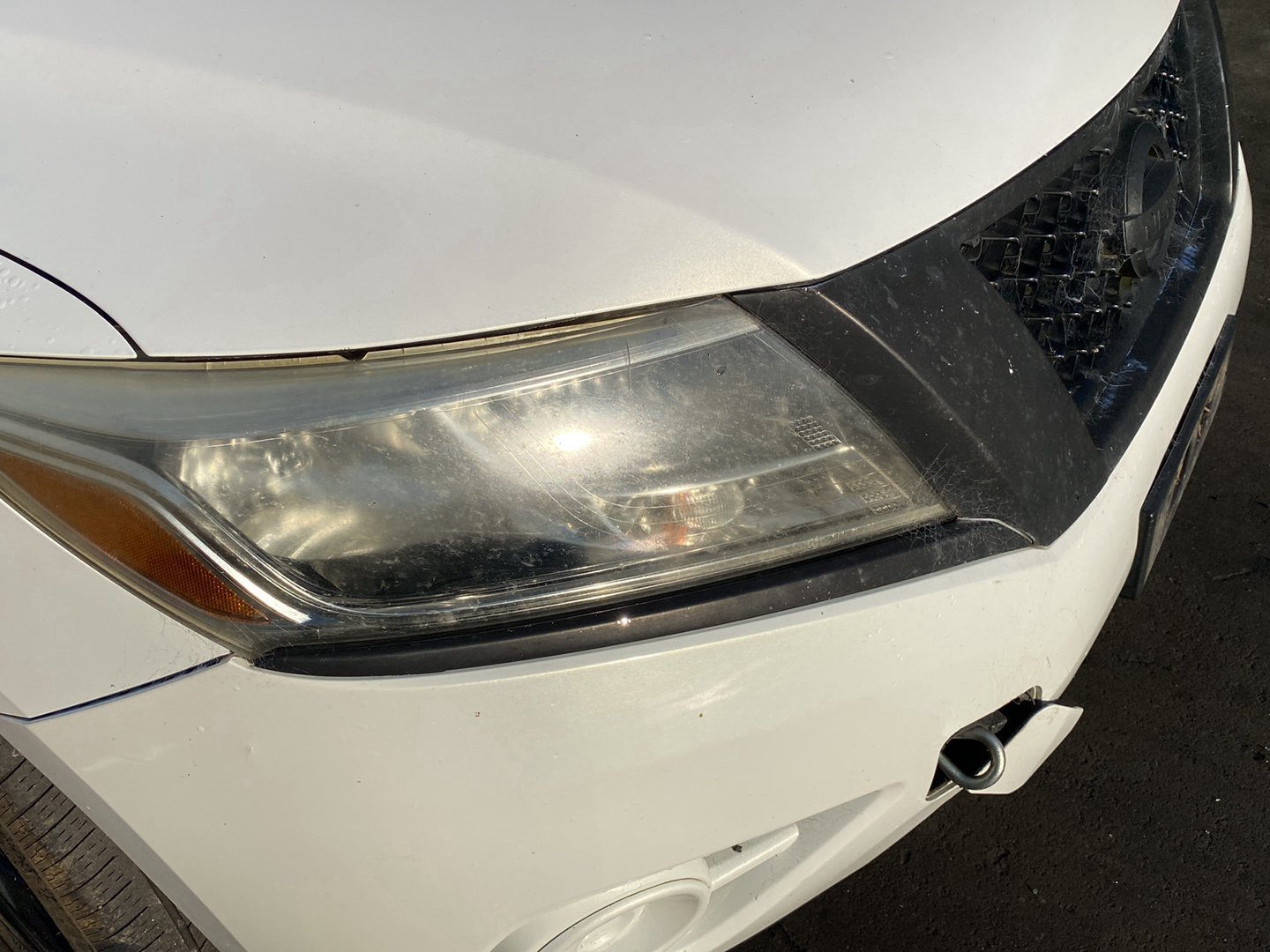 2014 Nissan Pathfinder  Dismantling For Parts