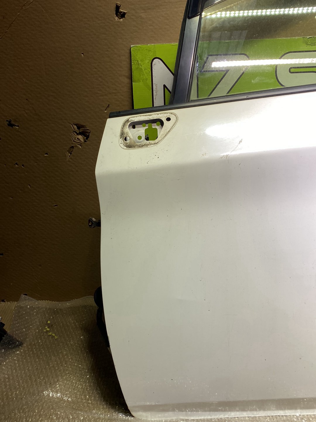 2012 Used Toyota Prius- Left Front Door PN: see photos