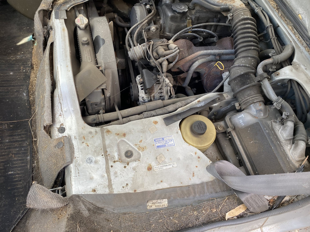 1997 Nissan Vanette SS88HN Dismantling For Parts