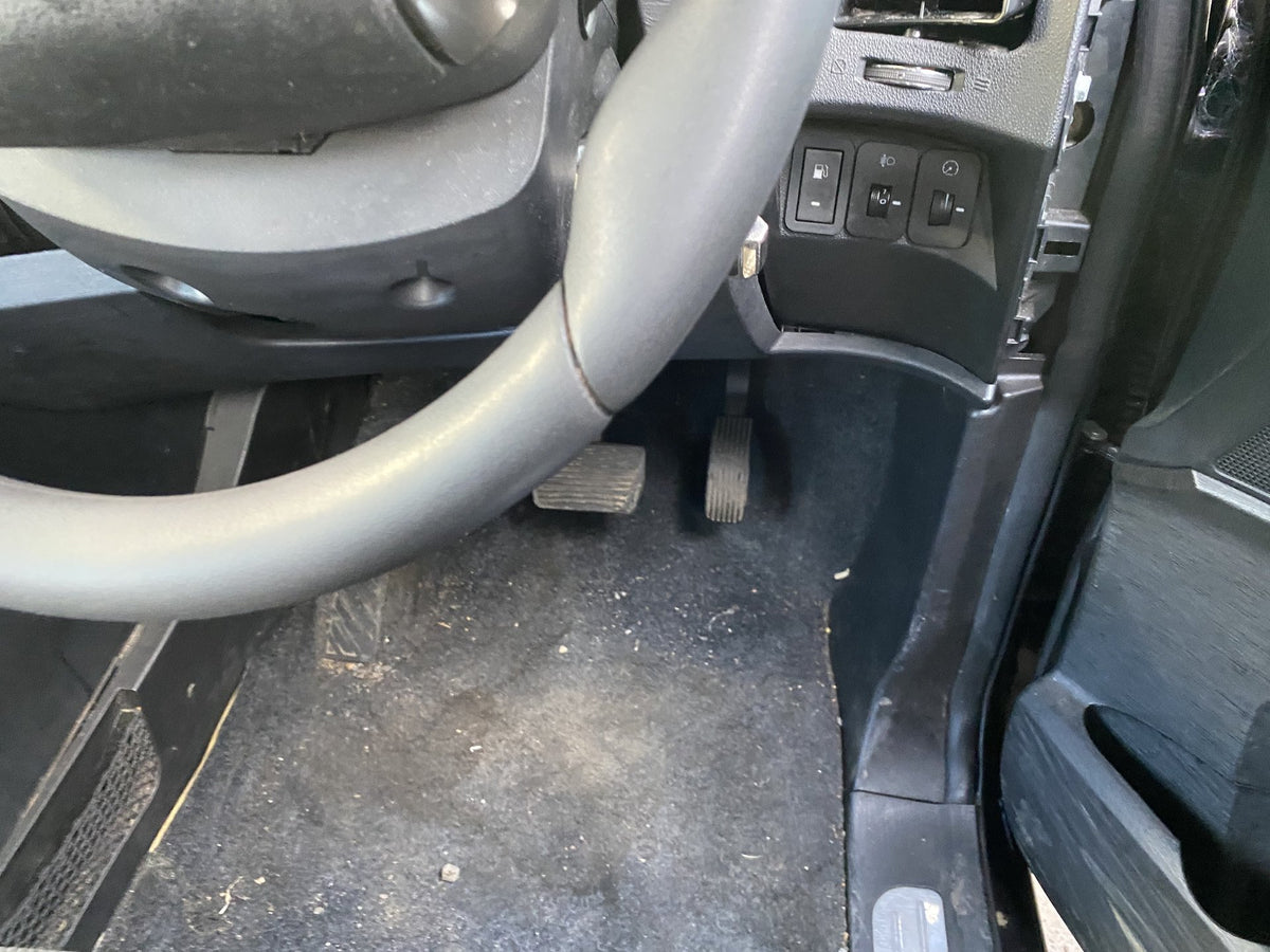 2019 Mahindra Dismantling For Parts