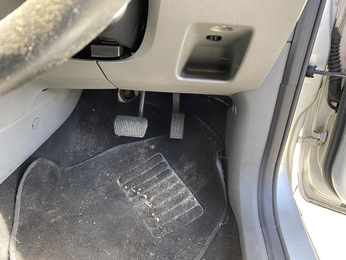 2008 Ford Focus Zetec Dismantling For Parts