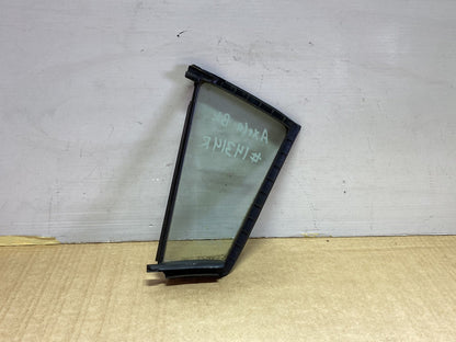 2007 Mazda Axela BK5P - Right Rear Quarter Door Glass