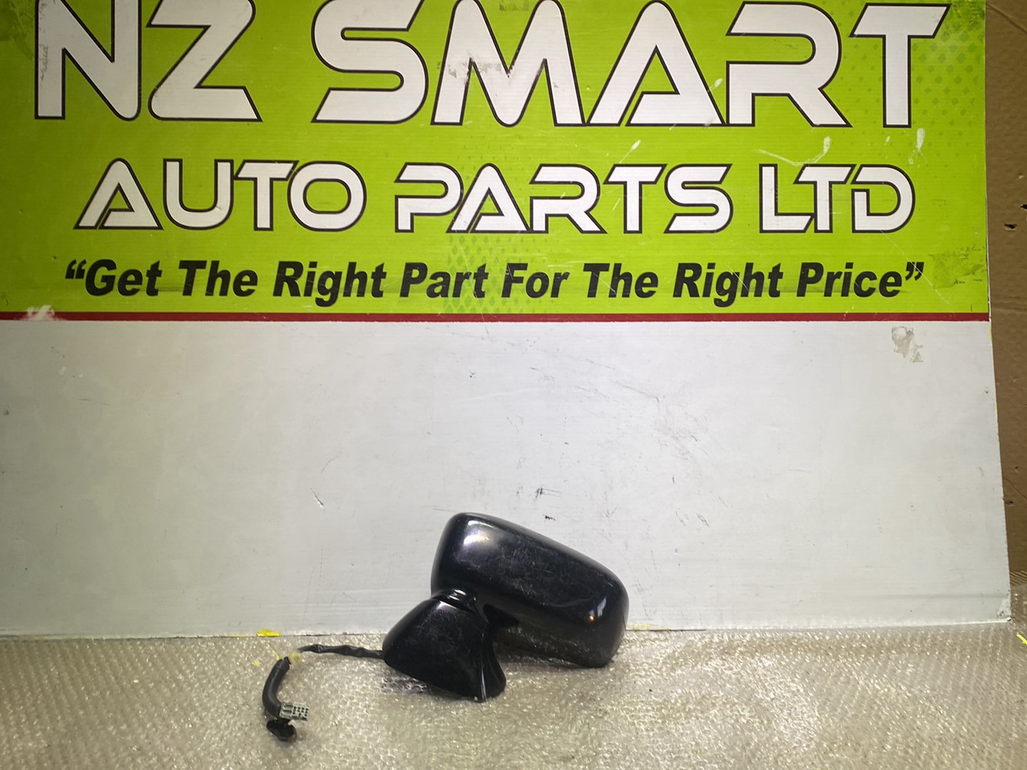 2002 Honda Stream- Left Door Mirror PN: 5 wires