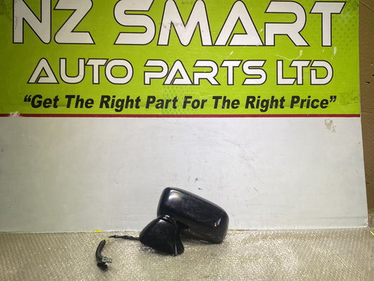 2002 Honda Stream- Left Door Mirror PN: 5 wires