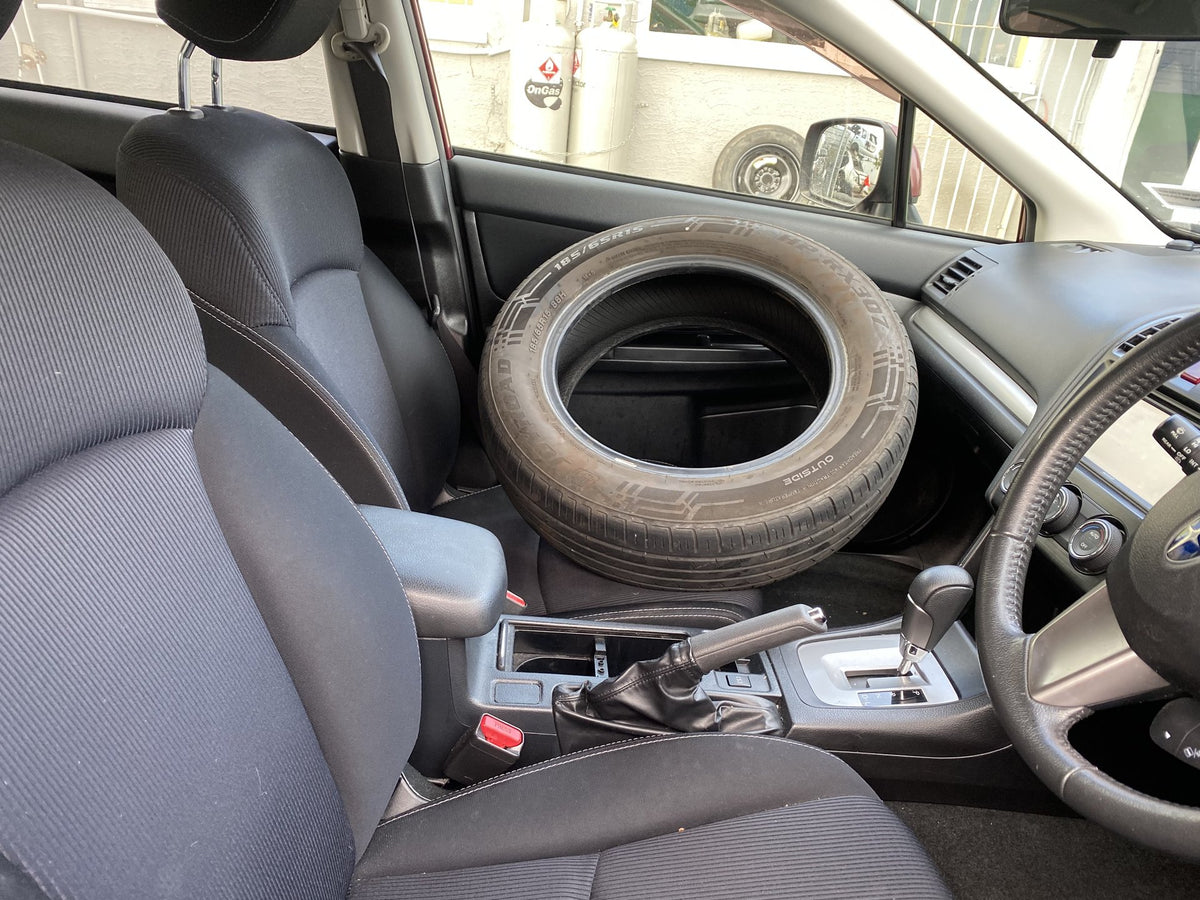 2014 Subaru Impreza GP2 Dismantling For Parts