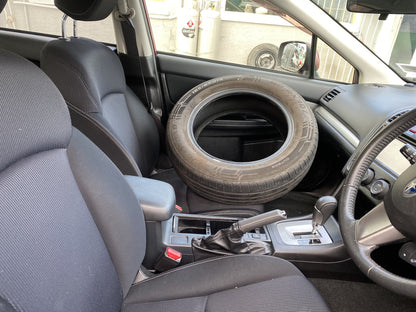 2014 Subaru Impreza GP2 Dismantling For Parts
