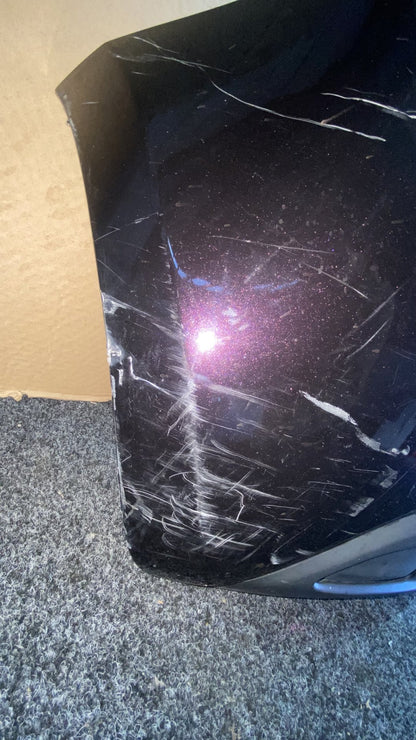 2010 Mazda Demio - Rear Bumper