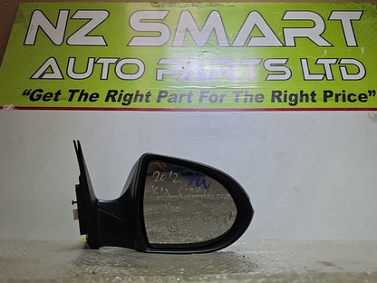 2012 Kia Sportage- Right Door Mirror PN: see the photos