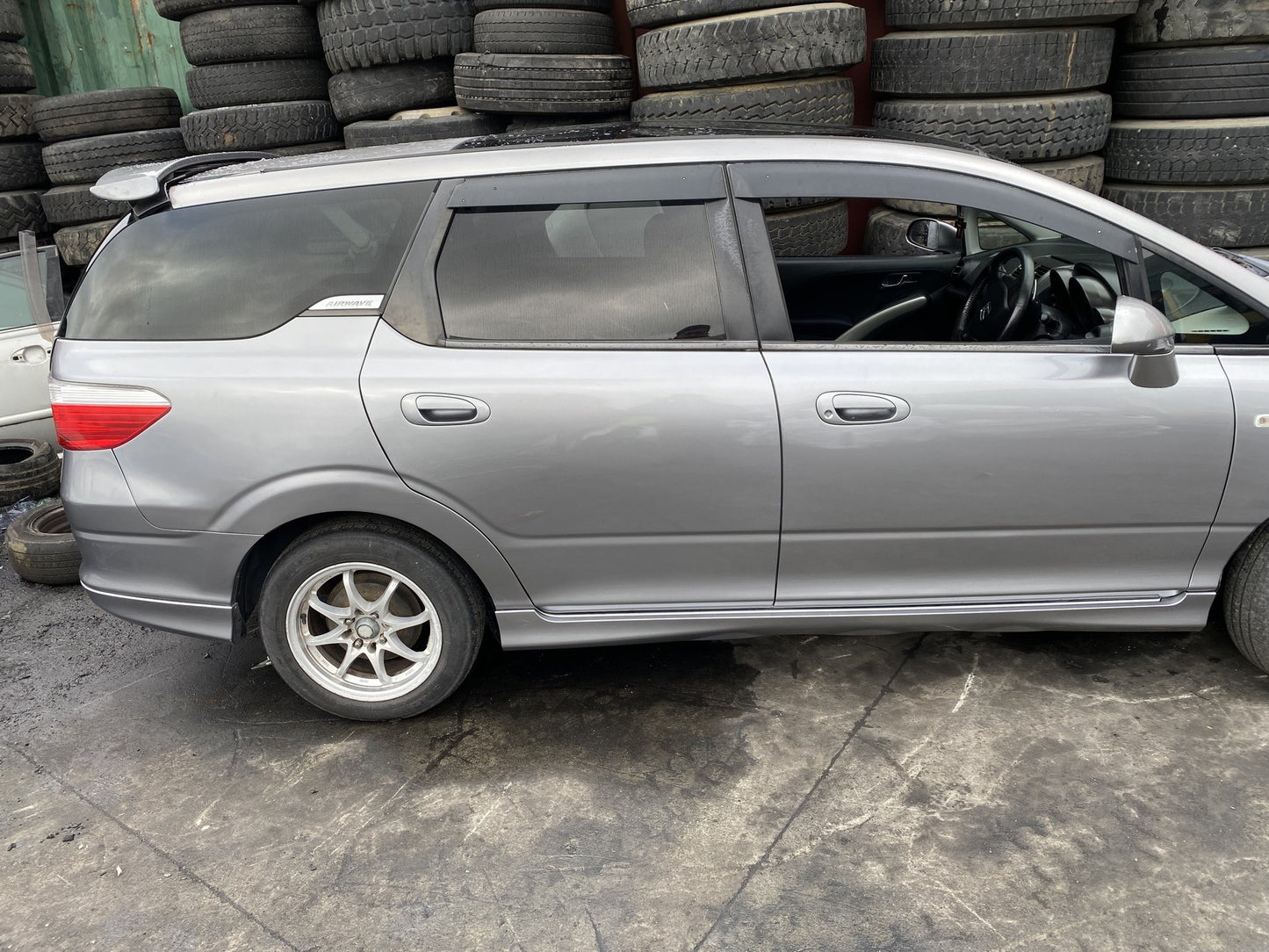 2007 Honda Airwave  Dismantling For Parts