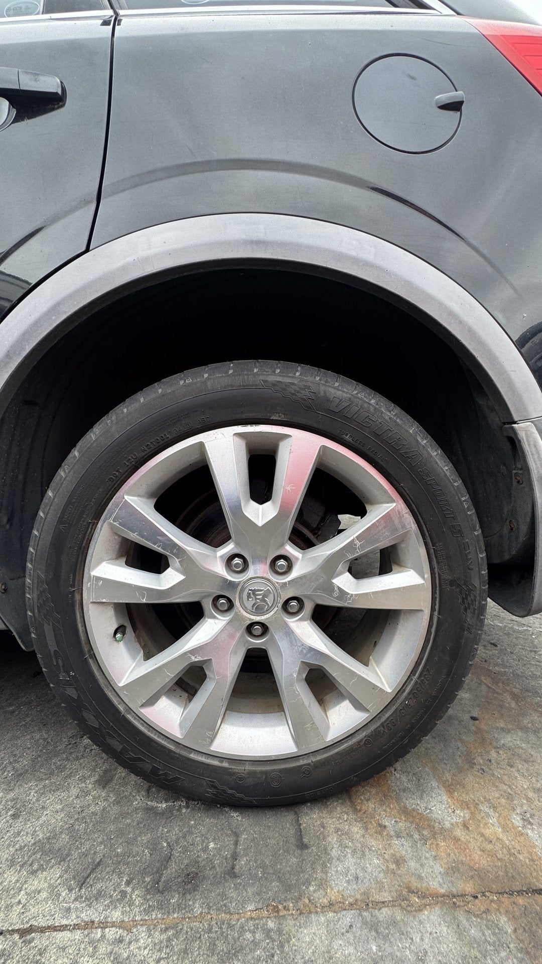 2013 Holden Captiva 5  Dismantling For Parts