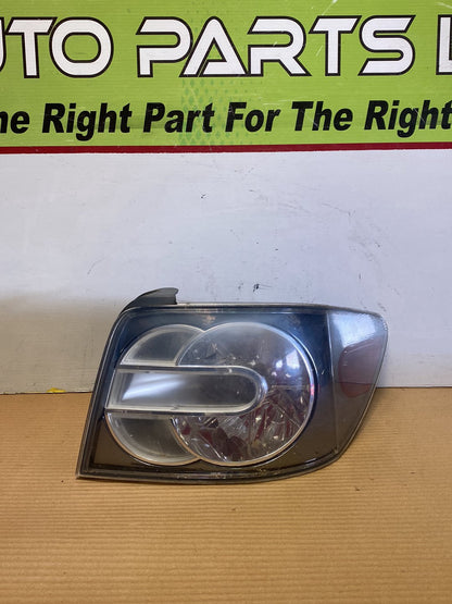 2008 Mazda CX-7- Right Taillight PN:
