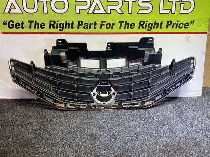 2013 Nissan Note E12 - Upper Bumper Grille PN: 62310 3VA0A