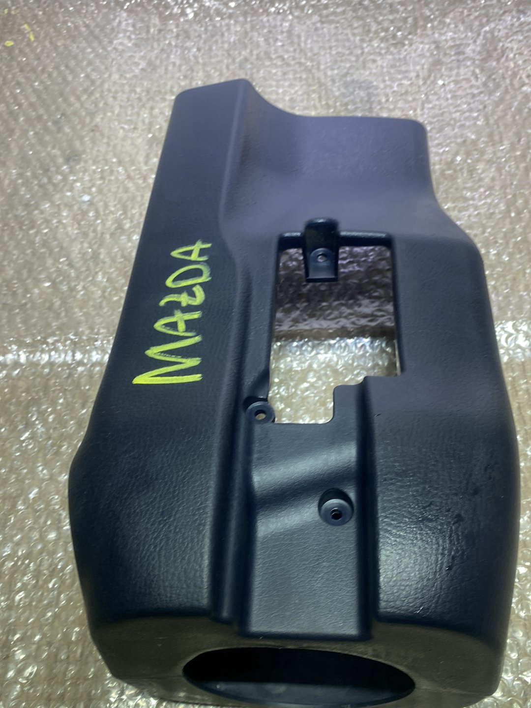 2005 Mazda Demio- Steering Column Shroud PN: see photos