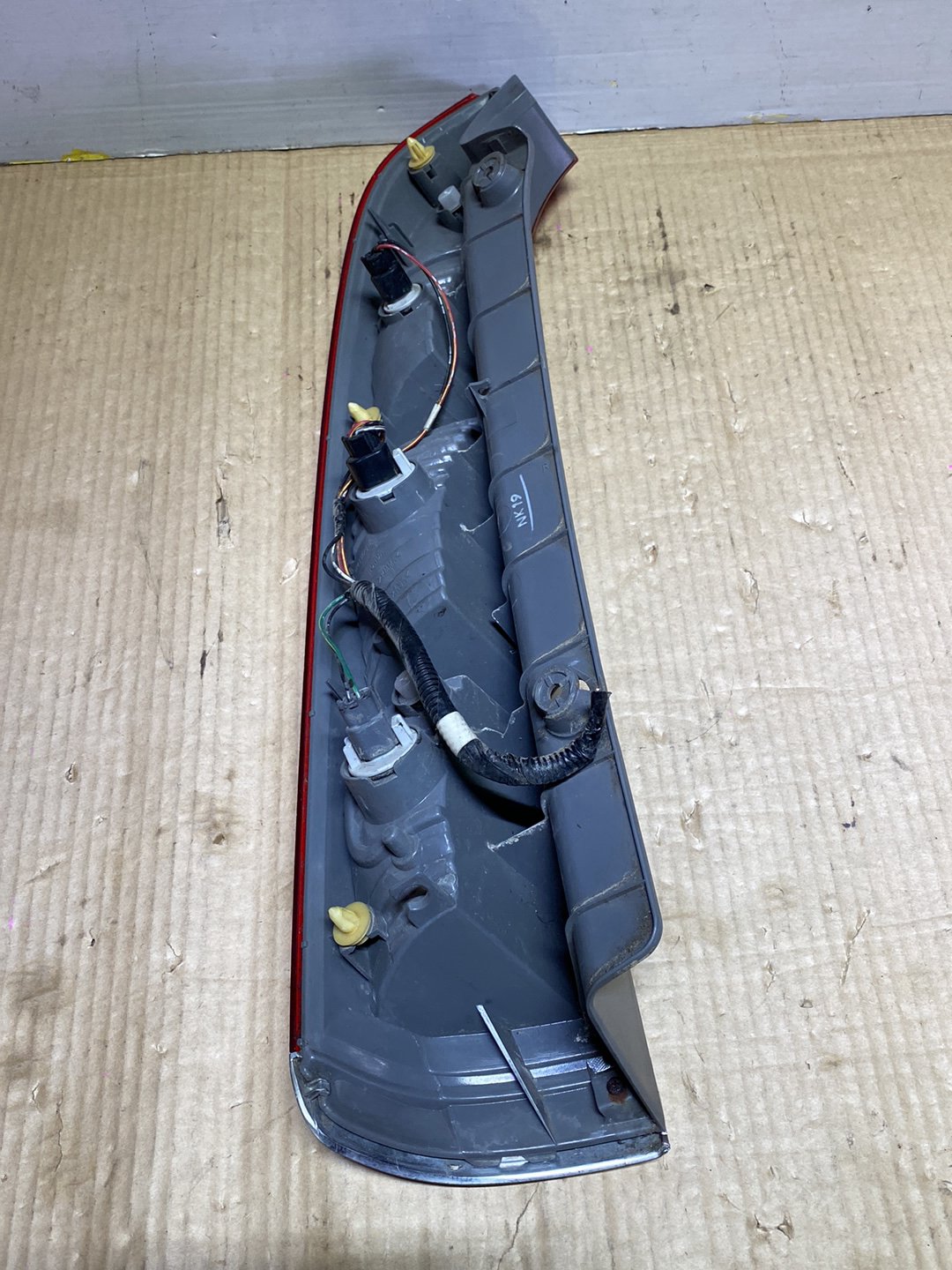2001 Honda Stream RN3 - Right Taillight PN: P1483R