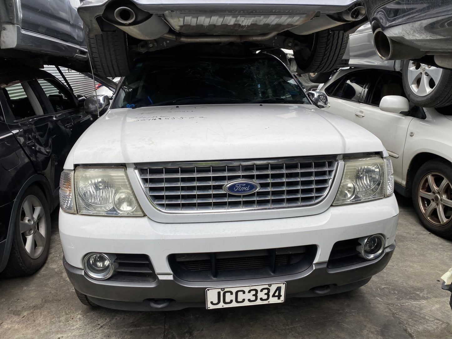 2005 Ford Explorer Dismantling For Parts