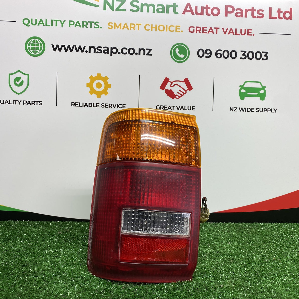 1994 Used Toyota Hilux Surf - Used Left Taillight PN: KOITO 33-08910
