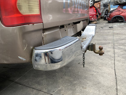 2007 Toyota Hilux SR5 Dismantling For Parts
