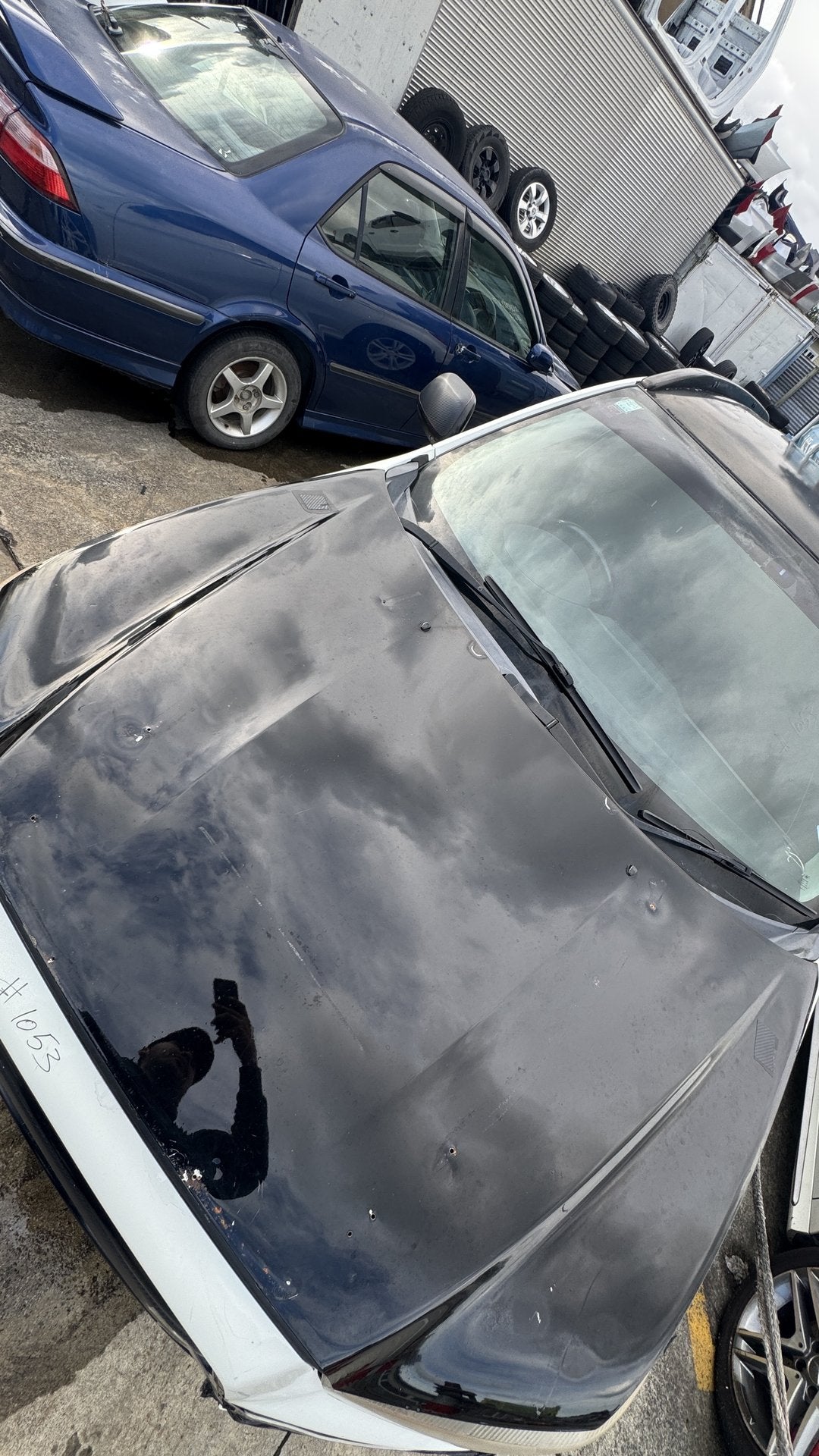 2010 Mitsubishi ASX Dismantling For Parts