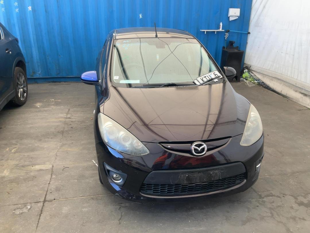 2008 Mazda Demio DE5FS  Dismantling For Parts