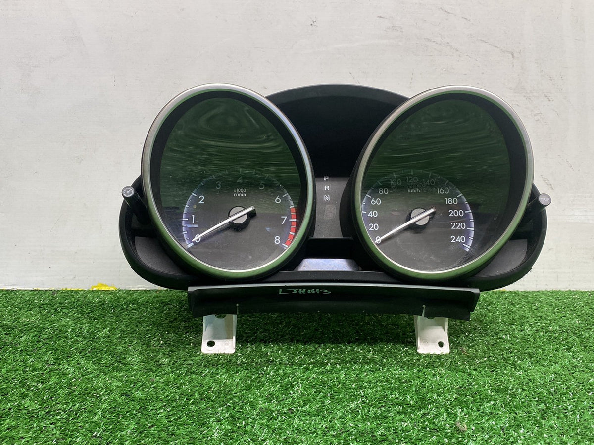 2010 Mazda Axela - Speedometer Drive PN: