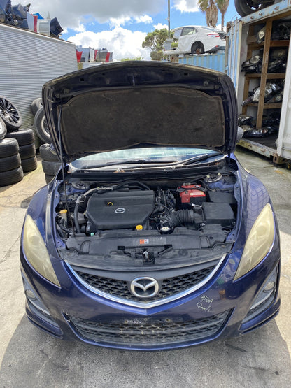 2011 Mazda Mazda6- Dismantling For Parts