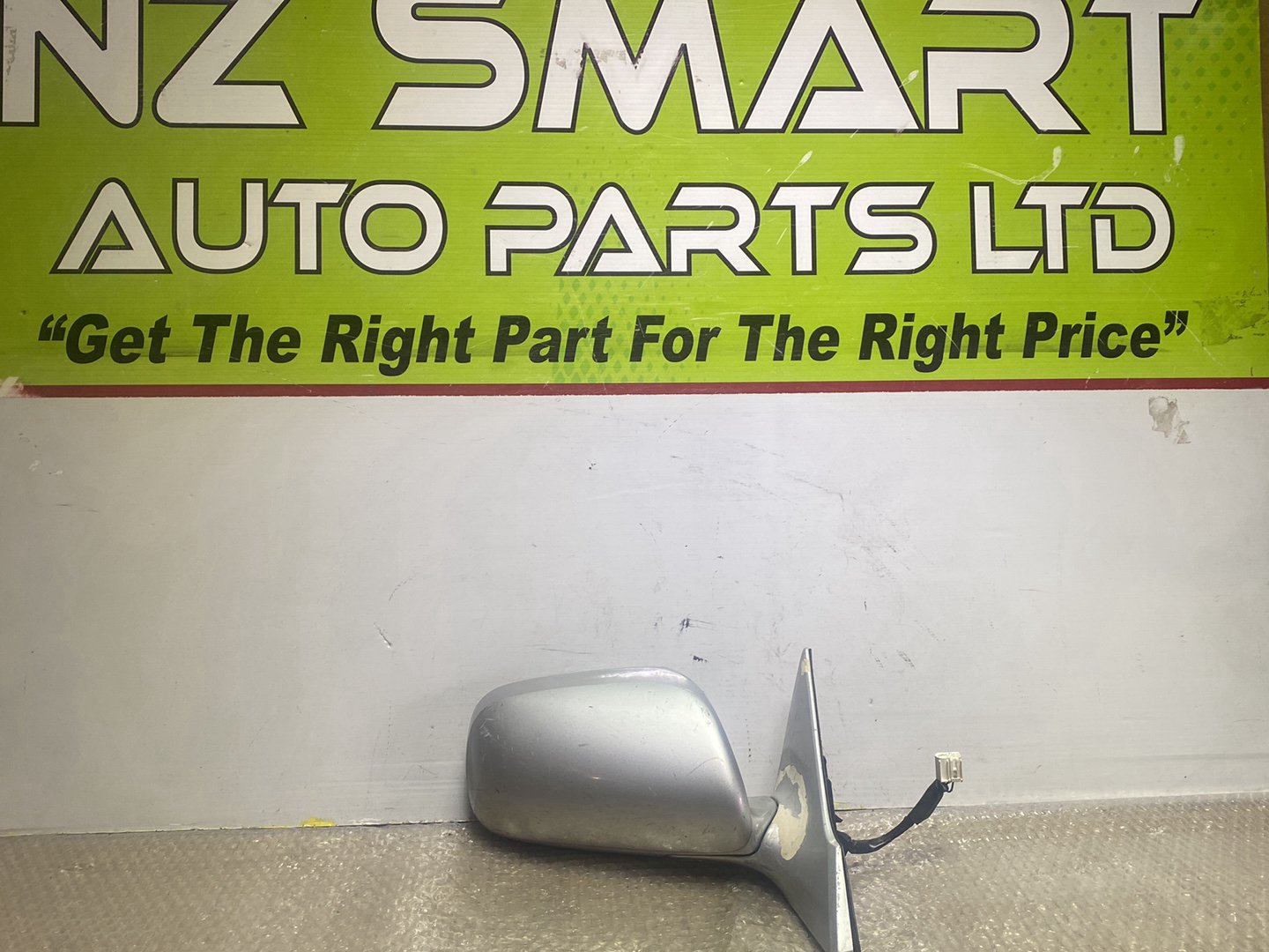 2005 Used Toyota Mark X- Right Door Mirror PN: see photos