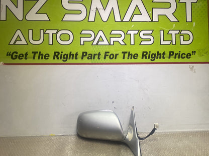 2005 Used Toyota Mark X- Right Door Mirror PN: see photos