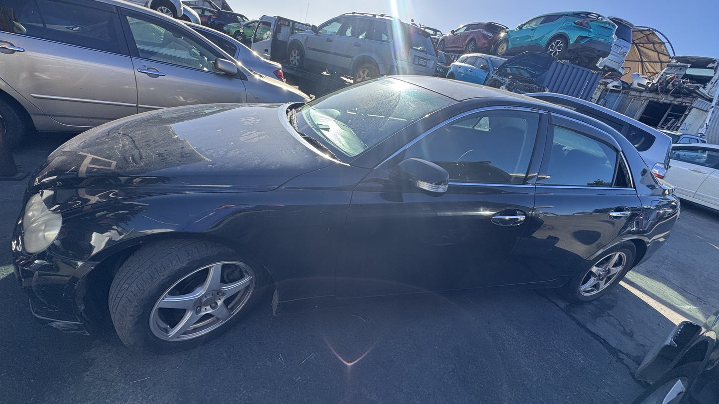 2007 Toyota Mark X 250G GRX120  Dismantling For Parts