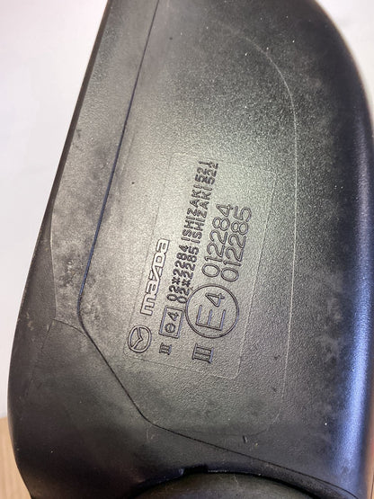 2007 Mazda MPV- Right Door Mirror PN: 7 wires