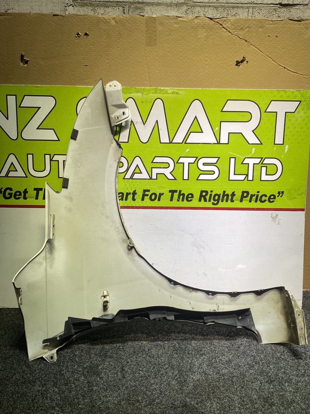 2011 Suzuki Swift ZC72S - Left Front Guard