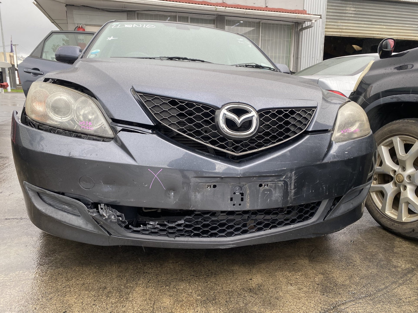 2009 Mazda Axela BK5P Dismantling For Parts