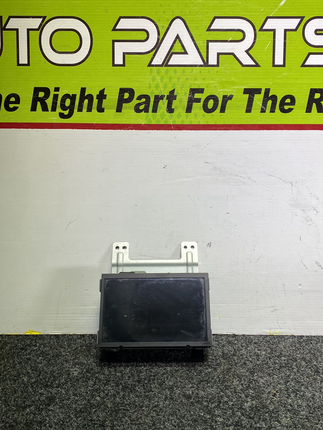 2008 Nissan Skyline V36 - Dash Display Unit PN: DP7W-V3001J
