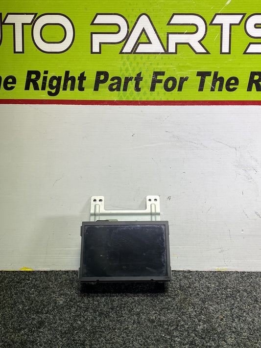 2008 Nissan Skyline V36 - Dash Display Unit PN: DP7W-V3001J