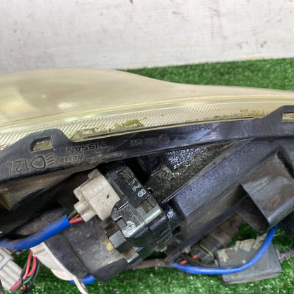 2007 Nissan Murano - Left Headlight PN: KOITO 100-63779