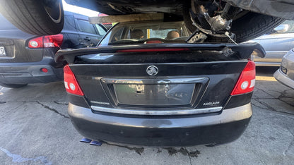 2004 Holden Commodore Acclaim  Dismantling For Parts