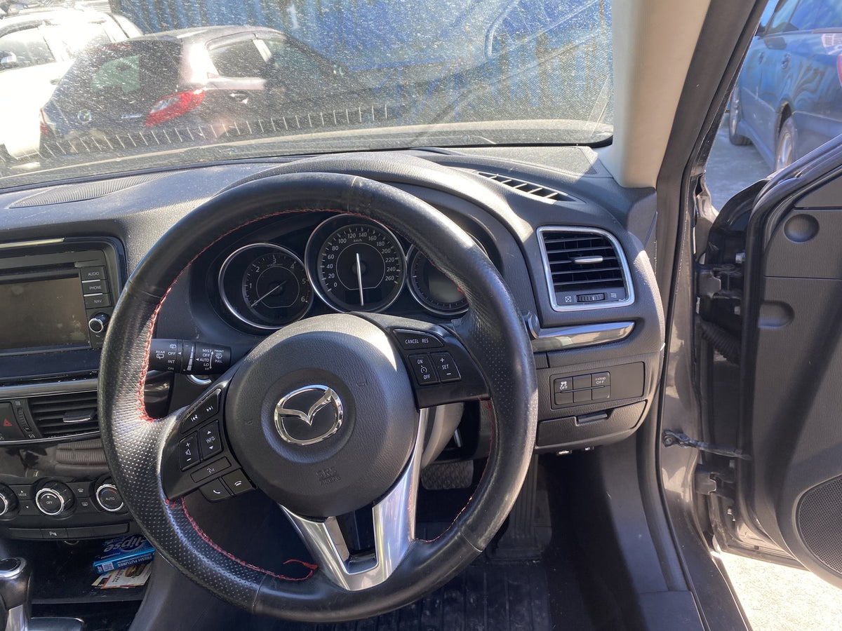 2013 Mazda Mazda6 Dismantling For Parts