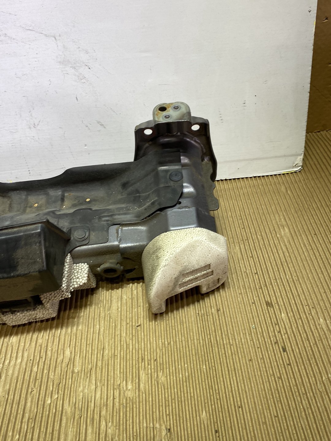 2005 Mazda RX-8- Front Bumper Bar Reinforcement PN: see photos