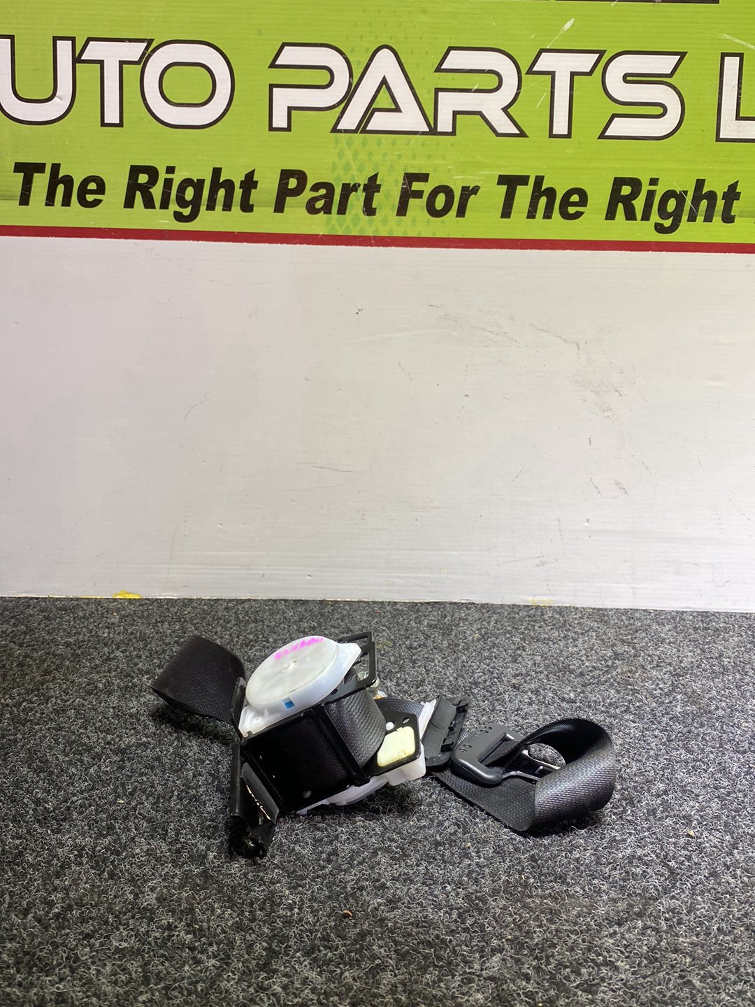 2006 Nissan Fuga Y50 - Right Rear Seat belt PN: Model No TK-AB2-G1938