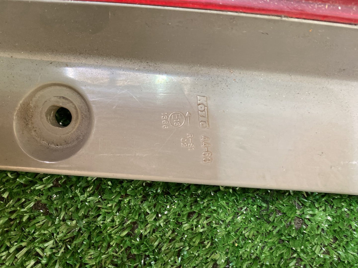 2007 Used Toyota Isis - Left Taillight PN: KOITO 44-63