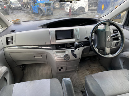 2006 Toyota Estima Aeras ACR50 Dismantling For Parts