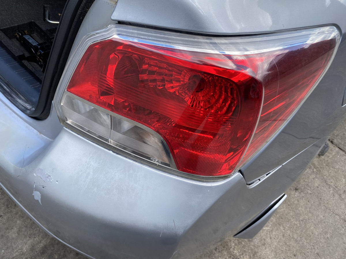 2012 Subaru Impreza GJ2