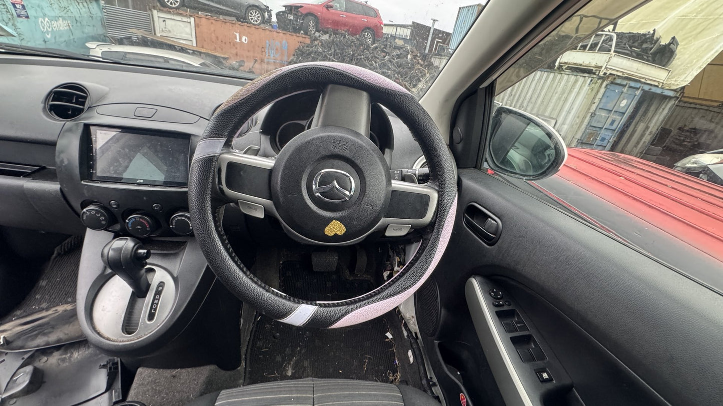 2008 Mazda Demio DE5FS  1.5L / Dismantling For Parts