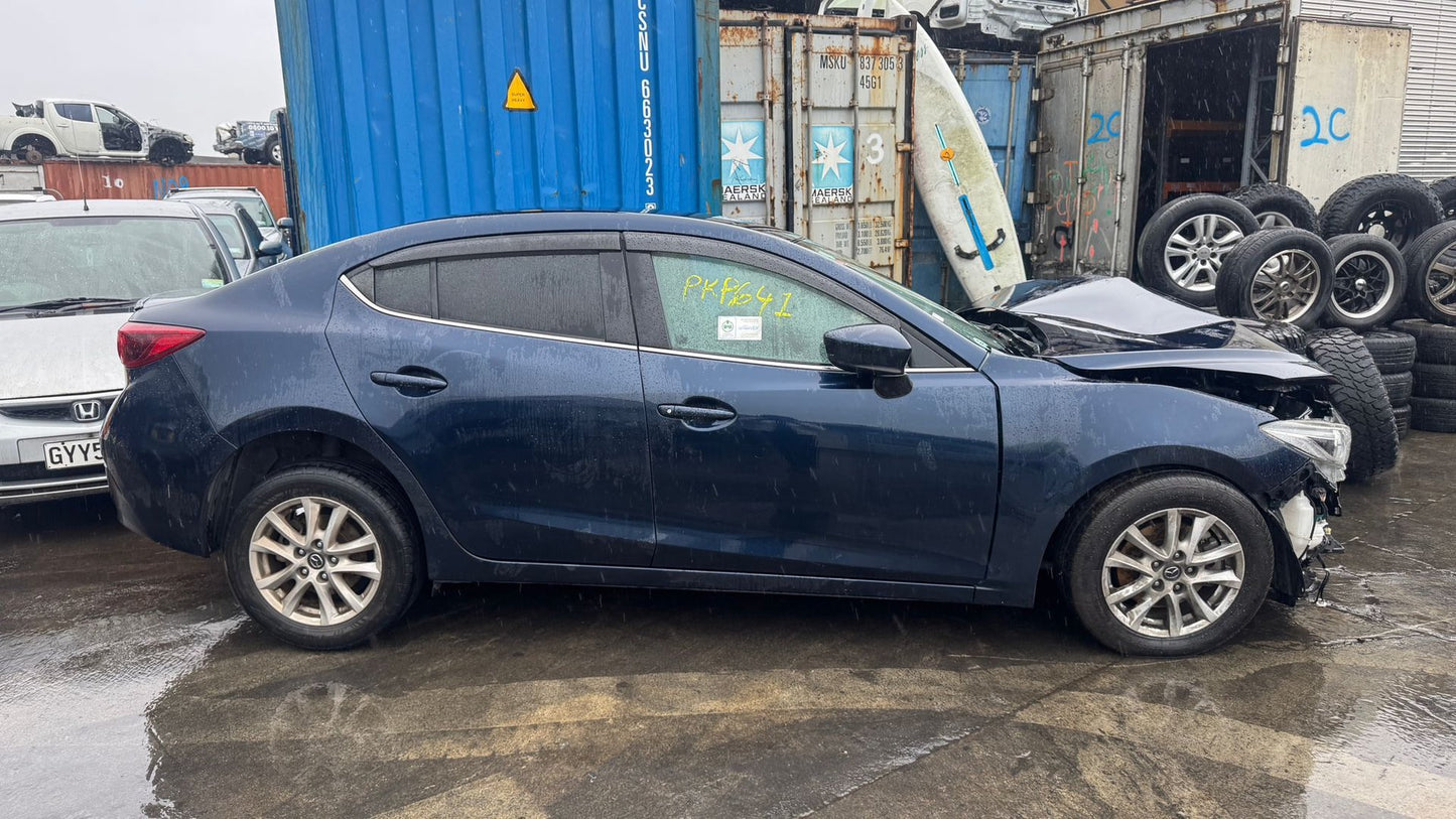 2014 Mazda Axela BYEFP Dismantling For Parts