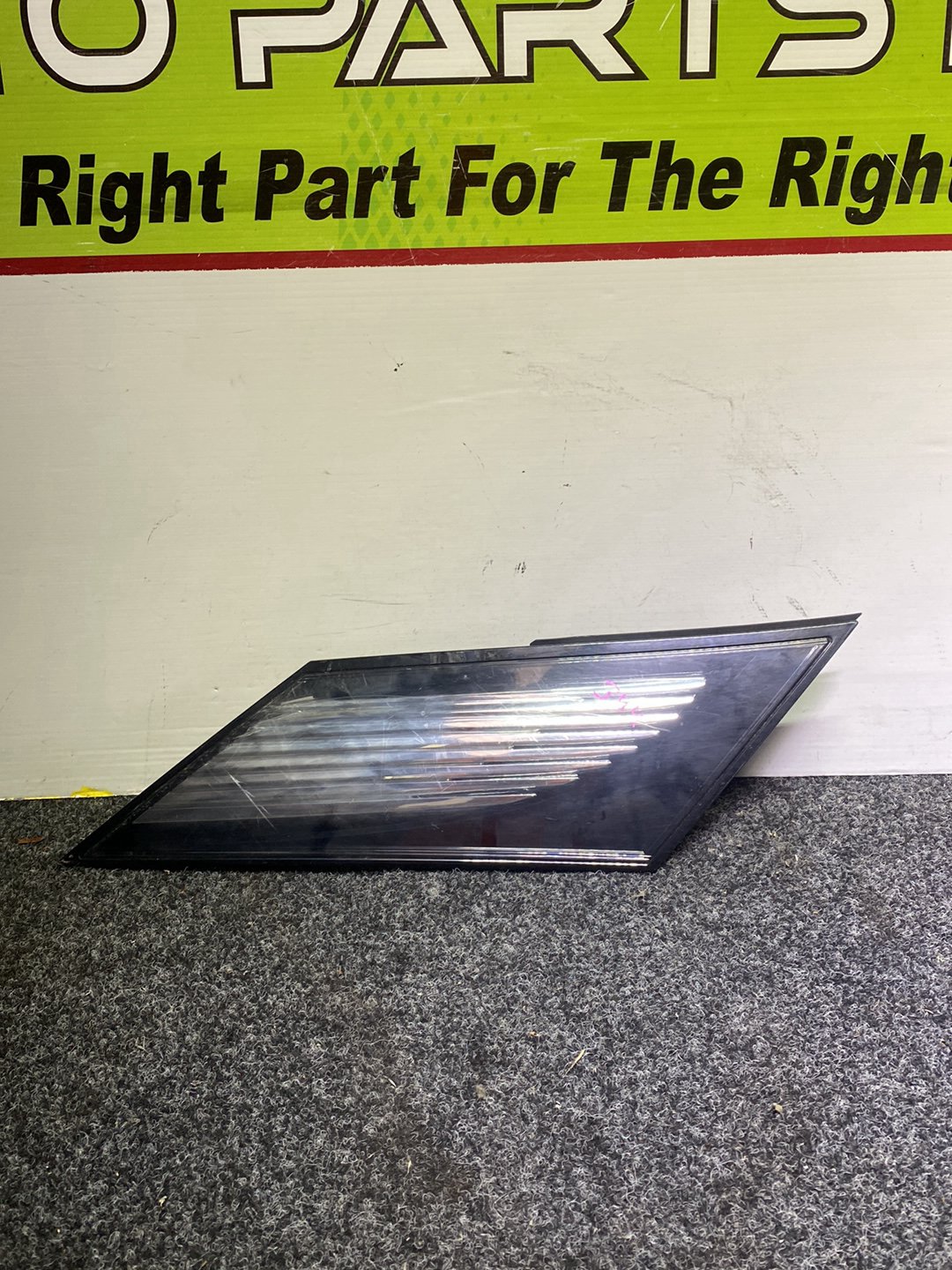 2011 Mazda Biante CCEFW - Left Indicator PN: Left Side Marker C273-510B0