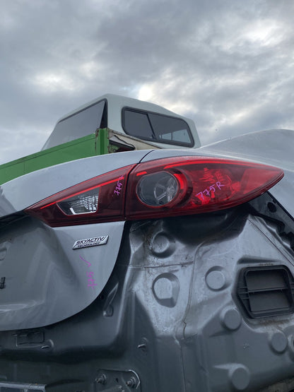 2016, Mazda, Axela, BM5FP Dismantling For Parts
