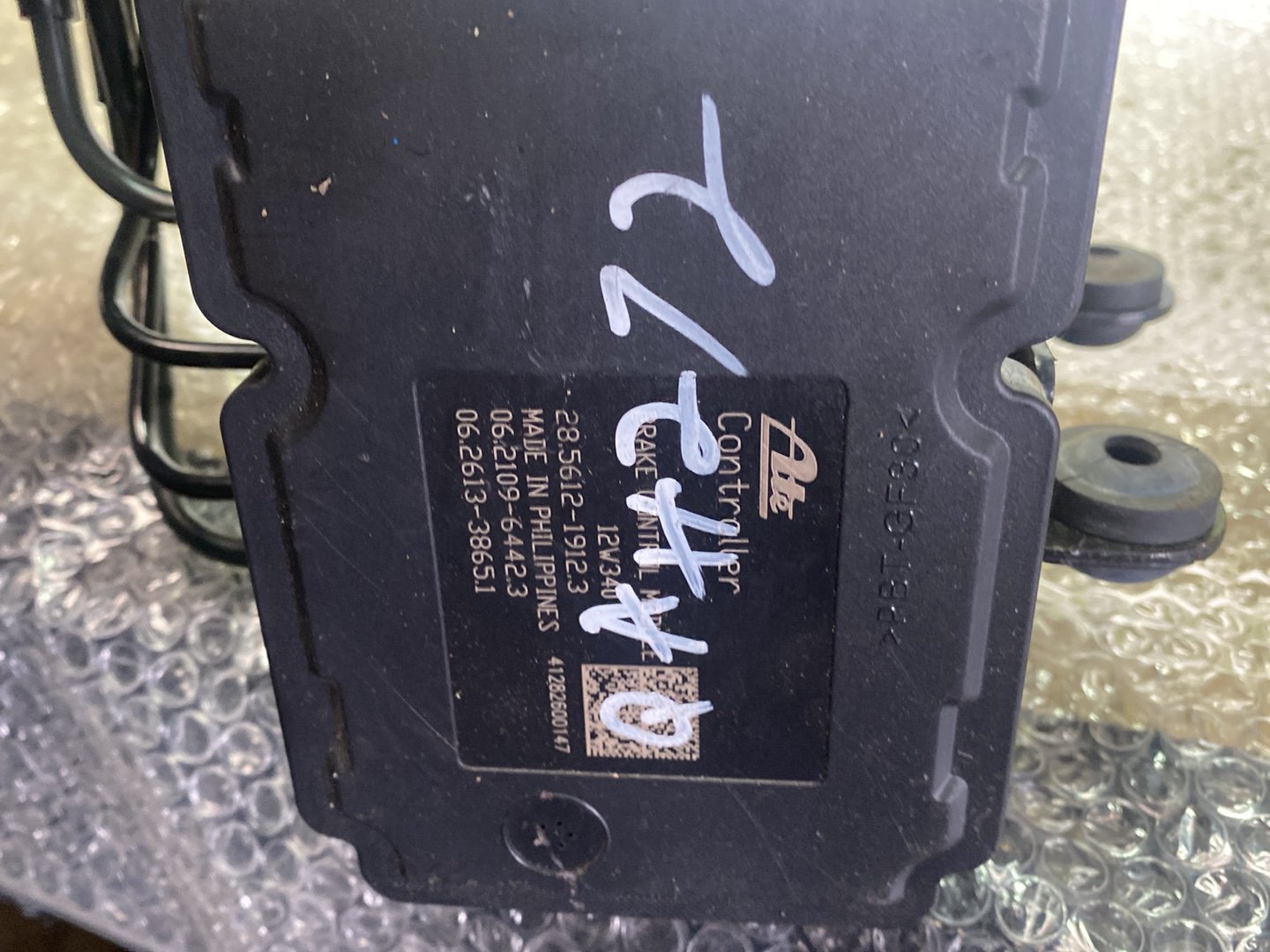 2013 Mazda Axela- ABS Pump PN: see photos