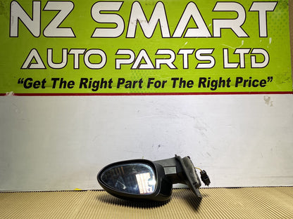 2016 Holden Barina- Right Door Mirror PN: 3 wires
