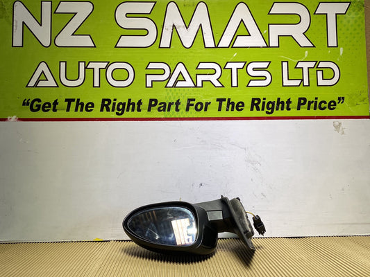 2016 Holden Barina- Right Door Mirror PN: 3 wires